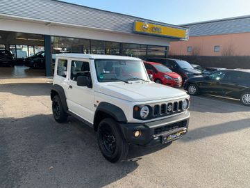 Bild 4 Suzuki Jimny Comfort AllGrip NFZ Neuwertiger Zustand