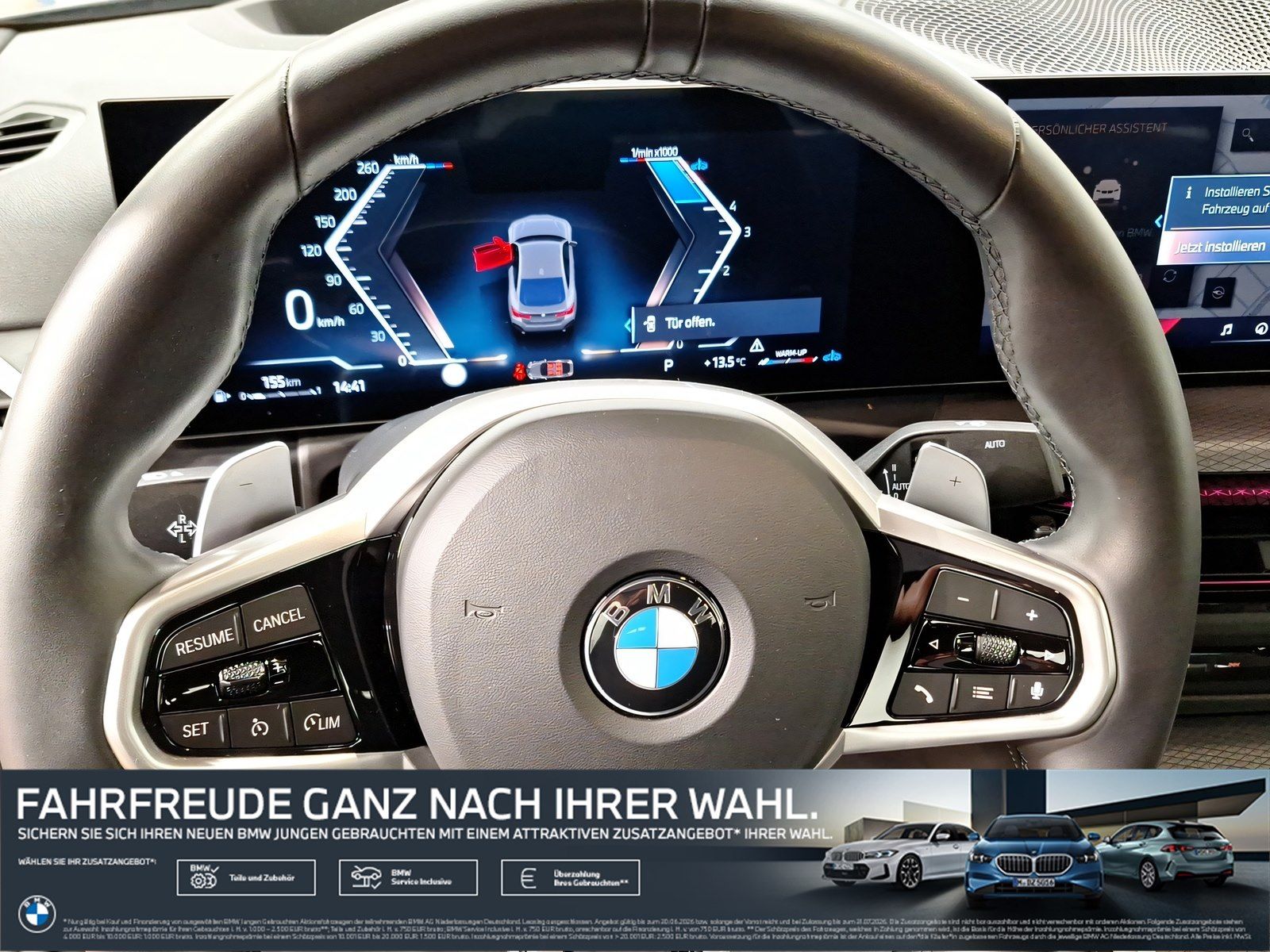 BMW 420 Gran Coupé - Bild 14