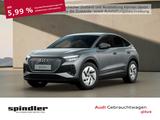 Audi Q4 Sportback e-tron 35 / Standklima, LED, SHZ - Audi Gebrauchtwagen in Würzburg