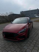 Hyundai i30N Fastback Facelift Automatik - gebrauchte Hyundai i30 mit Facelift