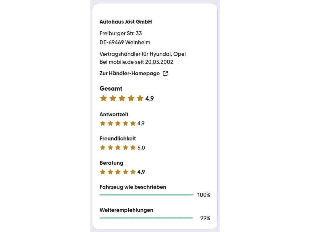 Opel Corsa - Bild 21