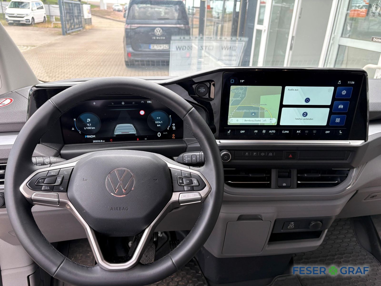 Volkswagen T6 Caravelle - Bild 7
