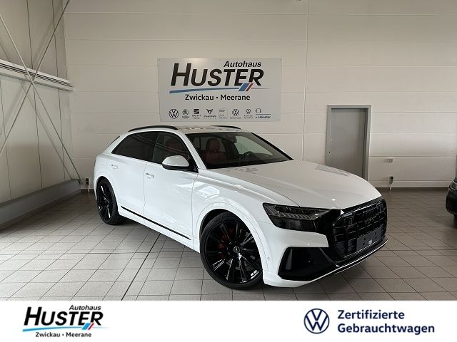 AUDI SQ8 4.0 TFSI quattro *STHZ,MATRIX,LEDER*,