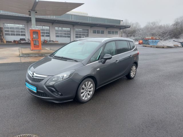 Opel Zafira C Tourer Innovation   7 SITZER