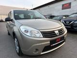 Dacia Sandero 1.2, TÜV NEU, Klima, Servo, 2.Hand - Dacia Sandero