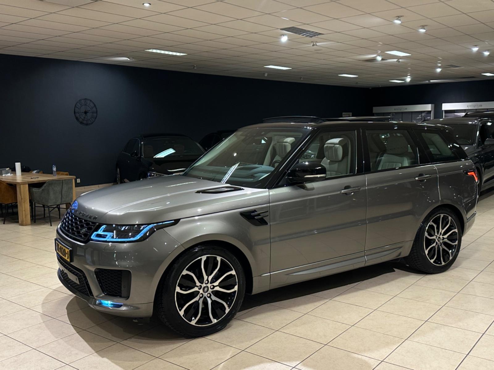 Land Rover Range Rover Sport 3.0 SDV6 HSE Dynamic*ACC*PANO*