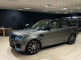 Land Rover Range Rover Sport 3.0 SDV6 HSE Dynamic*ACC*PANO* - silberne Land Rover Range Rover Sport