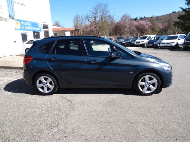Fahrzeugabbildung BMW 218d Active Tourer/150PS/Navi/PDC/