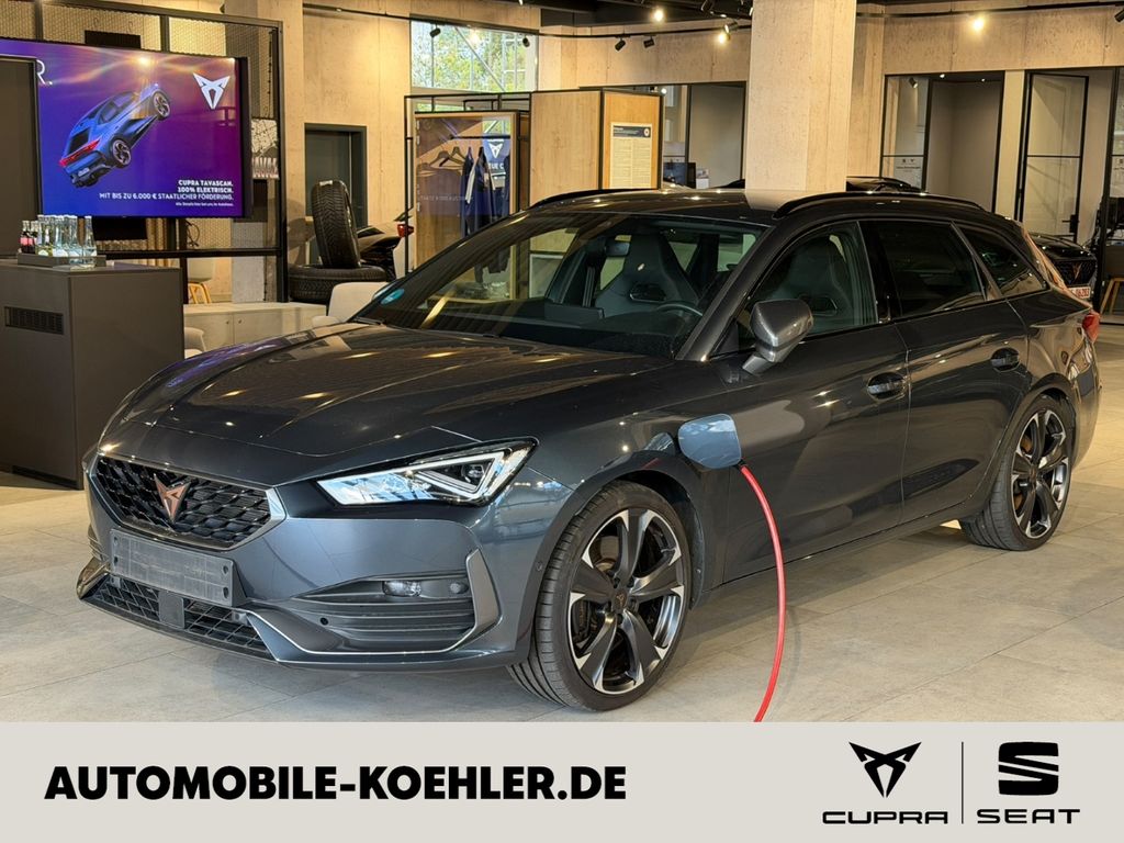 Image of Cupra Leon