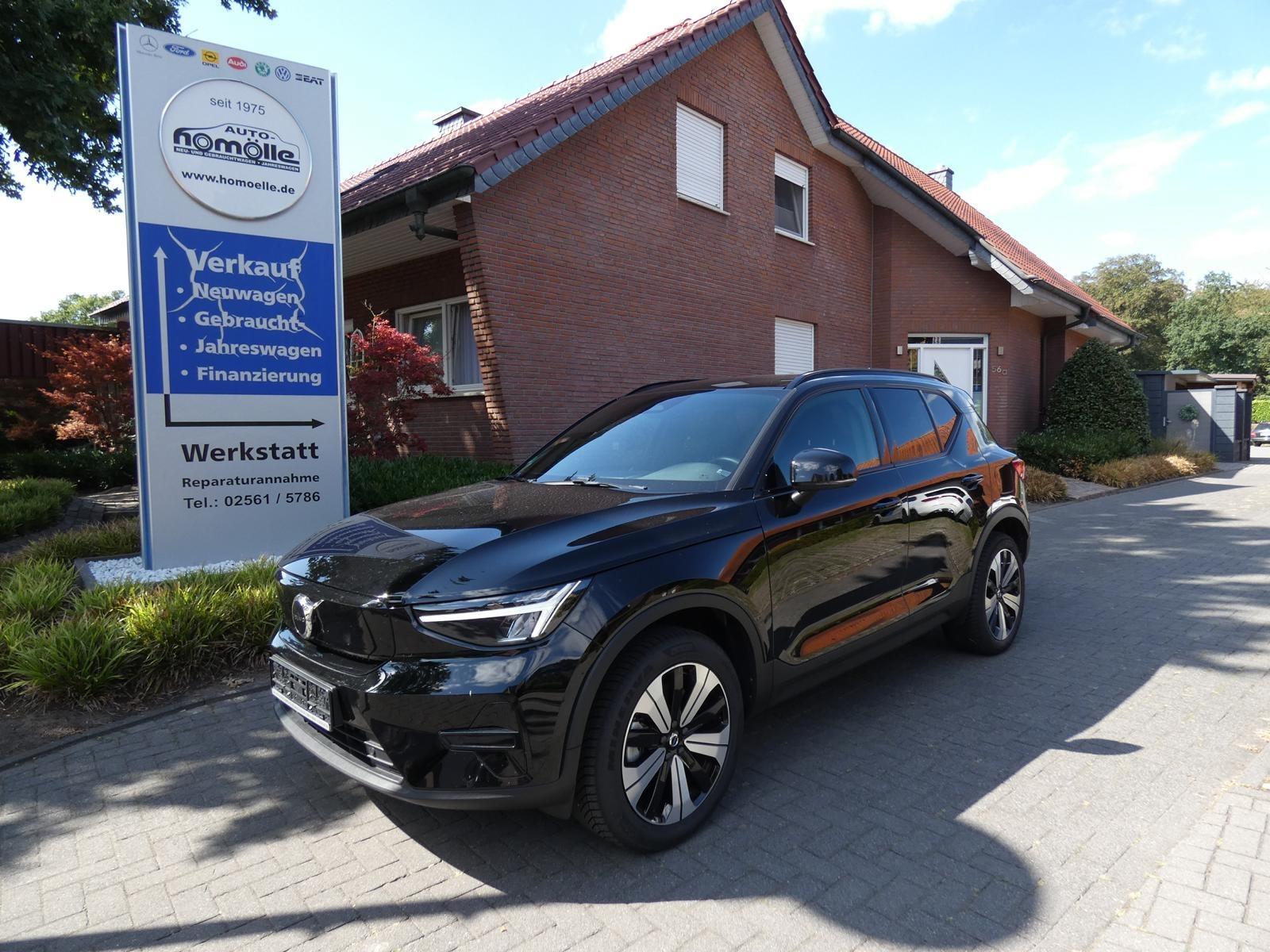 Volvo XC 40 Pure Ele Plus Recharge RFK LED ALU 19° ACC