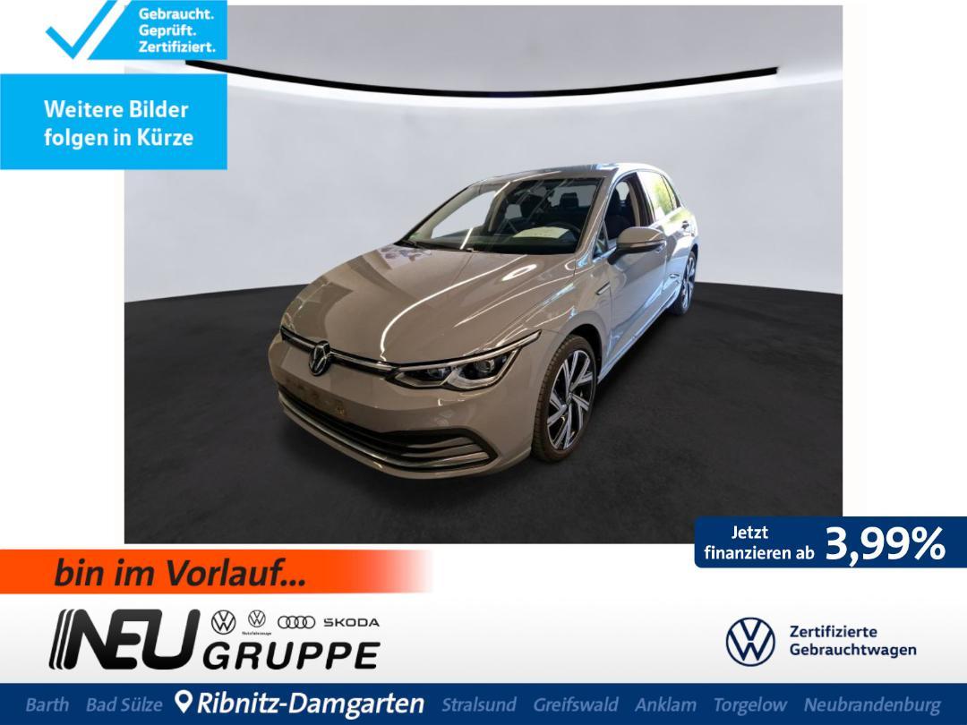 Volkswagen Golf Style VIII 1.5 TSI el. Memory Sitze RFK Nav