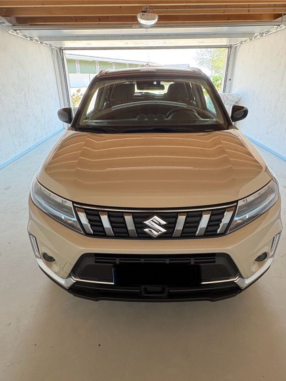 Image of Suzuki Vitara