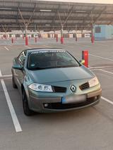 Renault Megane 2 Coupé-Cabriolet 1.6 - Renault Megane: Cabrio, 1.6