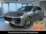 Porsche Cayenne E-Hybrid Coupe 360 Kamera SHZ hinten - mit Hybrid-Antrieb: Grau, Sitzheizung, Hinten