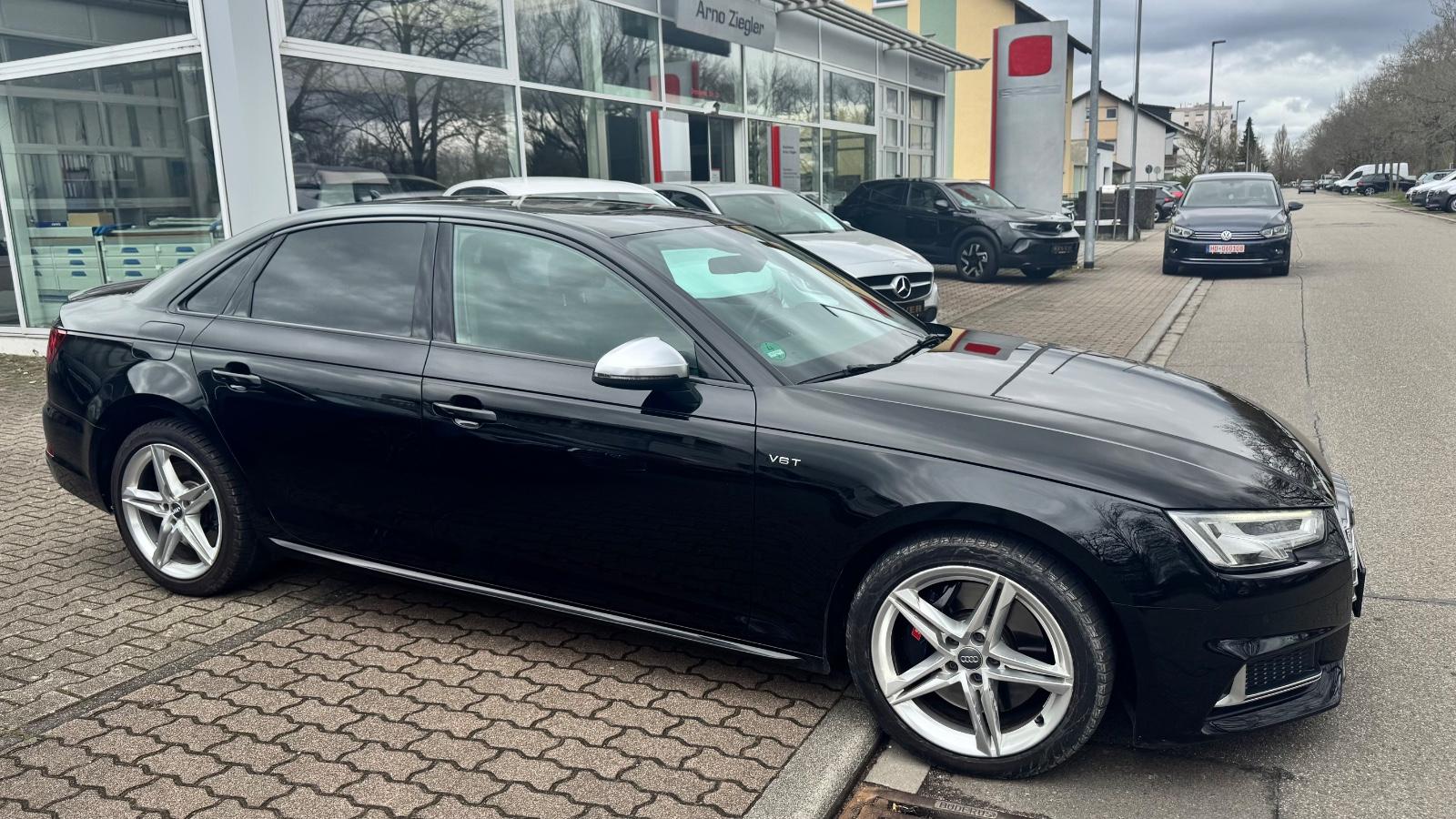 Audi S4 3.0 TFSI tiptronic quattro