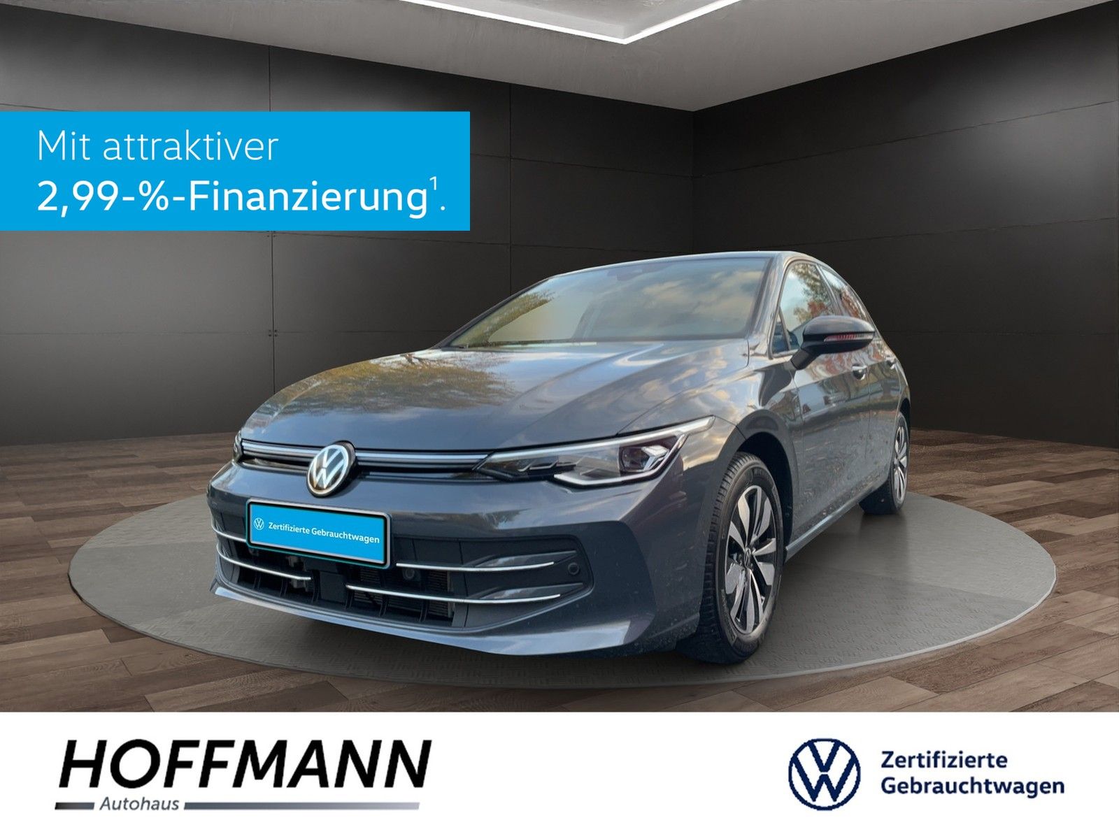 Fahrzeugbild von Volkswagen Golf