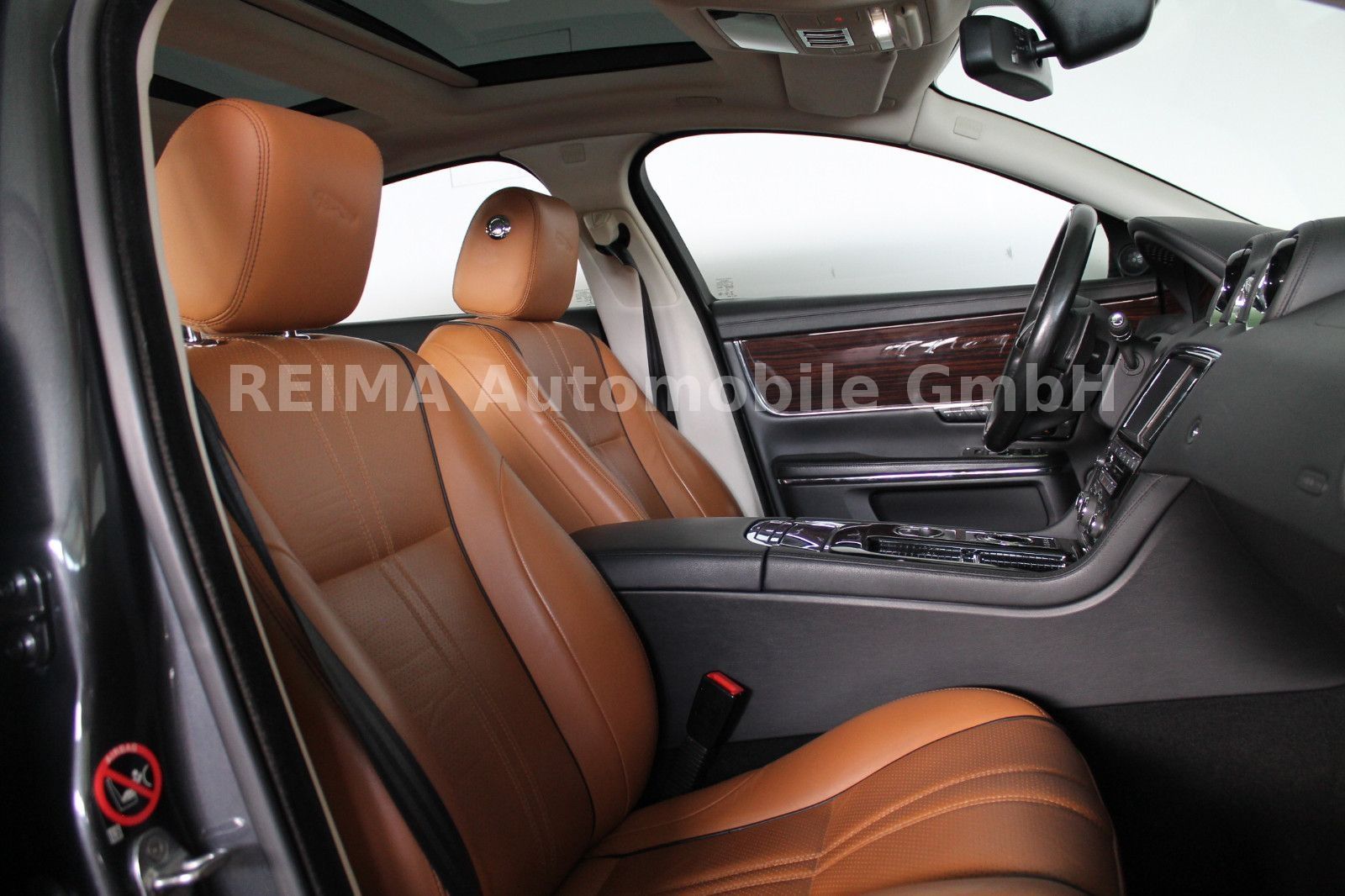 Fahrzeugabbildung Jaguar XJ Premium Luxury 3.0 V6 Diesel, LED, Meridian