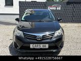 Toyota Avensis Kombi Europe - Toyota Avensis: Schwarz
