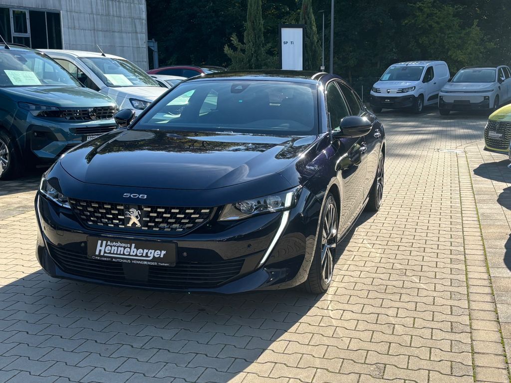 Image of Peugeot 508