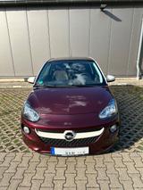 Opel Adam GLAM 1.4/Berry Metallic/Pano/SHZ/Navi - Opel Adam in Wuppertal