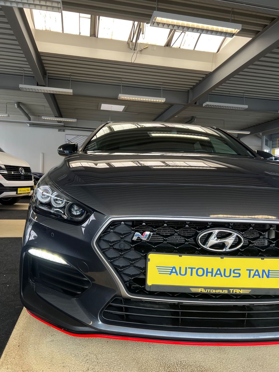 Fahrzeugabbildung Hyundai i30 N Performance *APPLE-CARPLAY*LED*