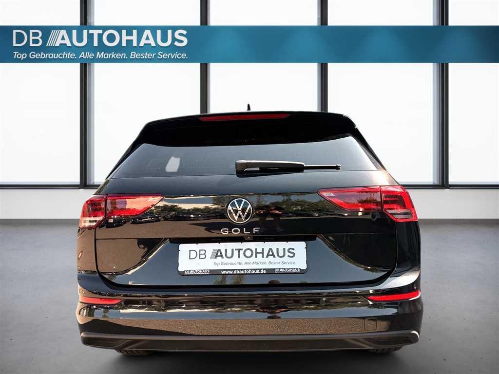 Volkswagen Golf Variant Life 1.0 eTSI Winterpaket Standhz, миниатюра 5