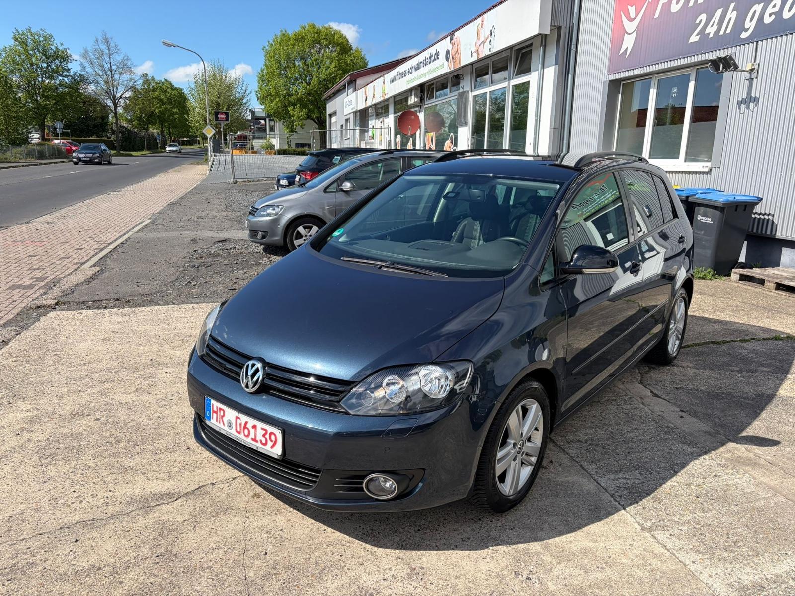 Volkswagen Golf Plus VI Match Tüv/Hu 08/2028