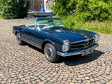 Mercedes-Benz 280SL Automatik [3 Sitzer] - Mercedes-Benz: Cabrio, Sitzer