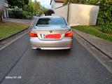 BMW 523i - E60 - 12/2008 Benzin 5er Limousine Silber - BMW 523 in Nürnberg