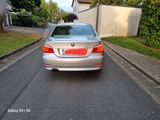 BMW 523i - E60 - 12/2008 Benzin 5er Limousine Silber - BMW 523: 523i E60