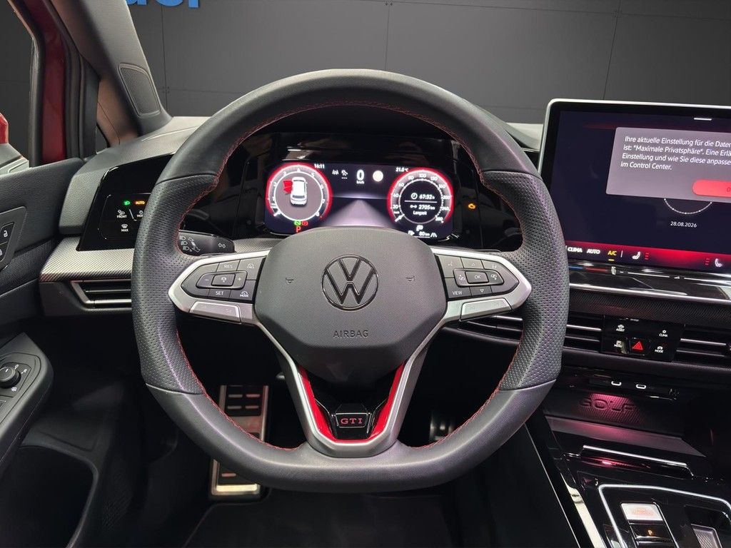 Volkswagen Golf GTI 2.0 TSI OPF AHK ACC Navi RFK foto 11