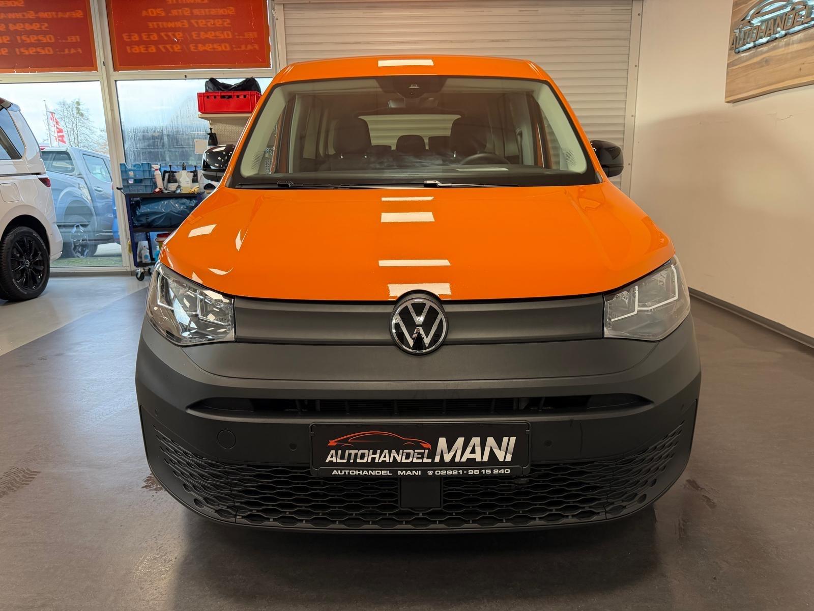 Volkswagen Caddy Maxi/5.J Garantie/ACC/PDC/Navi/7 Sitzen