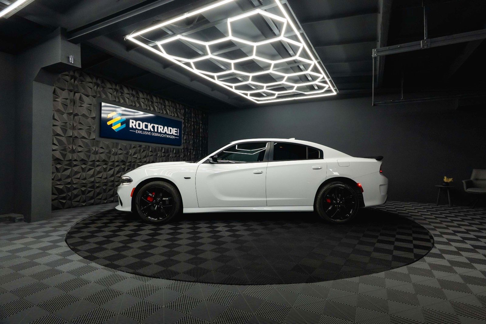 Fahrzeugabbildung Dodge Charger 3.6 4x4 SRT Styling *Kamera*LED*20 Zoll*