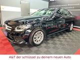Mercedes-Benz C 200 C -Klasse Lim. 1HAND.KLIMA.NAVI.SEZTH - Mercedes-Benz C 200 mit Diesel-Antrieb: Automatik
