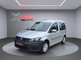 Volkswagen Caddy 2.0 TDI Trendline BlueMotion/AHK/SHZ/NAVI - Volkswagen Caddy: Bluemotion