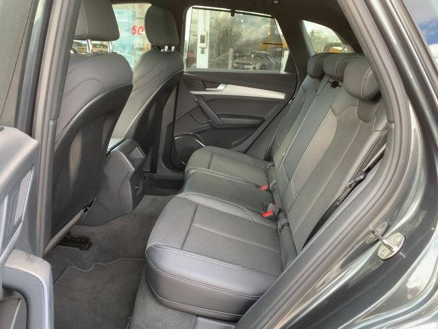 Q5 40 2.0 TDI quattro S line Pano AHK Navi Kamer