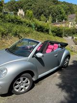 Volkswagen VW Beetle Cabrio - gebrauchte VW Beetle aus dem Jahr 2004