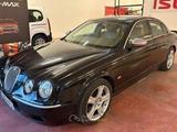 Jaguar JAGUAR S-TYPE CAMBIO AUT. Diesel 2.7 CV 207 V6 K - graue Jaguar S-Type