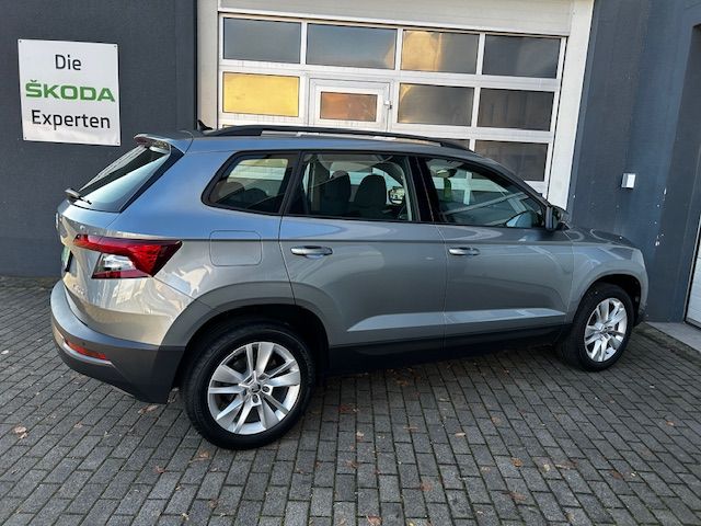 Karoq Ambition BFS;LED;SHZ;PDC:FSE