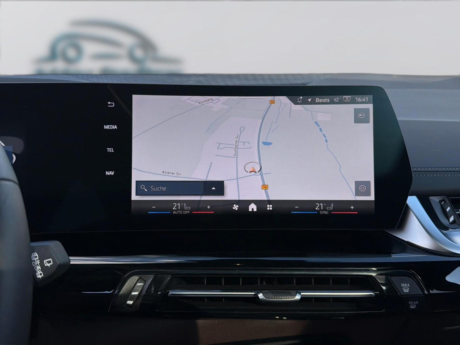 BMW 218 Active Tourer 218i AT M Sport ACC H&K PANO 2ZK MEMORY QI KZU, миниатюра 18