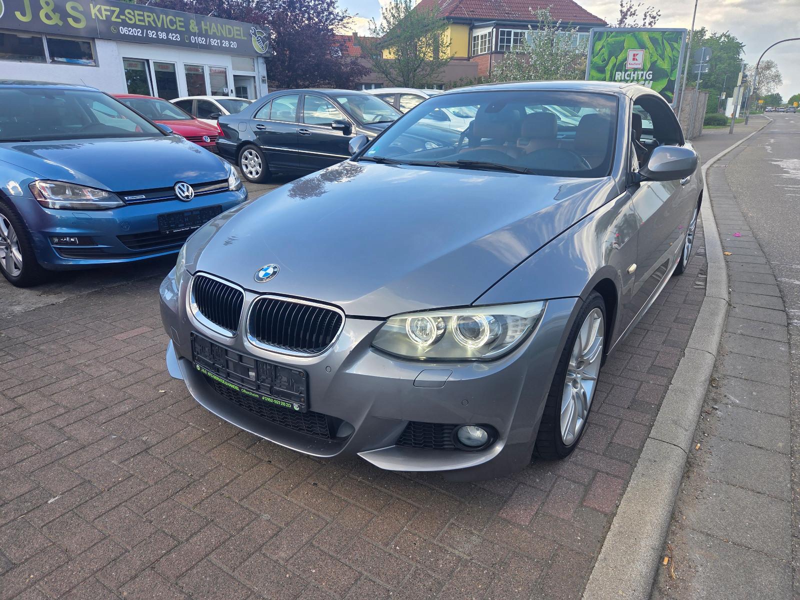 BMW 318 3 Cabrio 318i