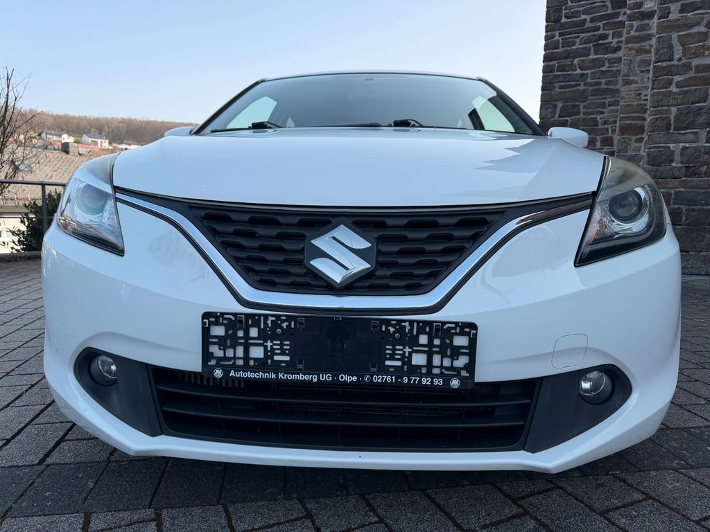 Suzuki Baleno