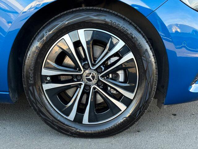 Mercedes-Benz B 200 Progressive Distr. Fondsitze verstellbar