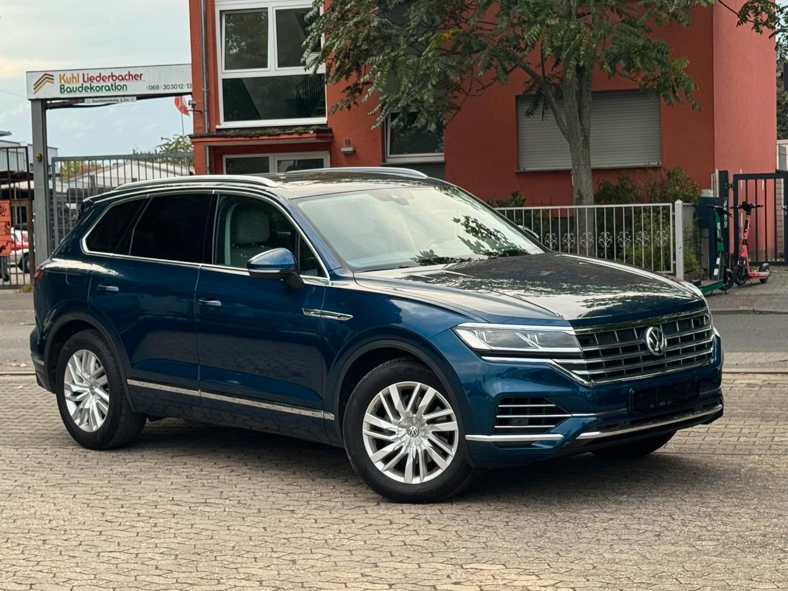 Volkswagen 286 PS  Elegance 4Motion PANORAMA MwSt incl.