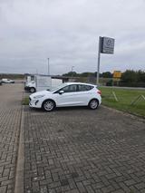 Ford Fiesta mk8 2017 1l. EcoBoost - Ford Fiesta: Mk1