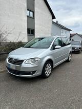 Volkswagen Touran 2.0 TDI 170 ps 2. Hand A... - Volkswagen Touran: TDI 170 Ps