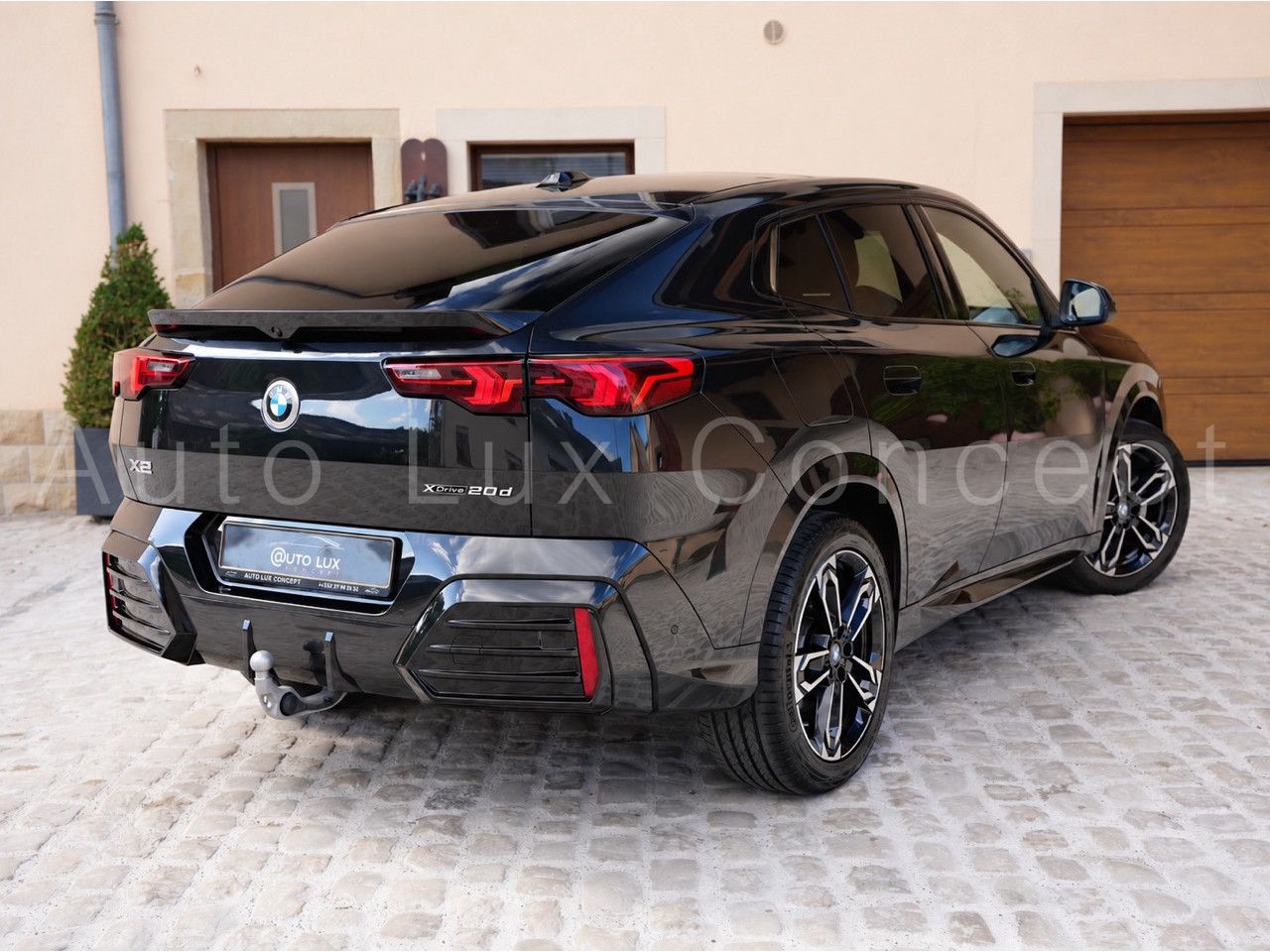 BMW X2 xDrive20d M Sport/Pano/AHK/eSitze/360°/Harman imagem 3