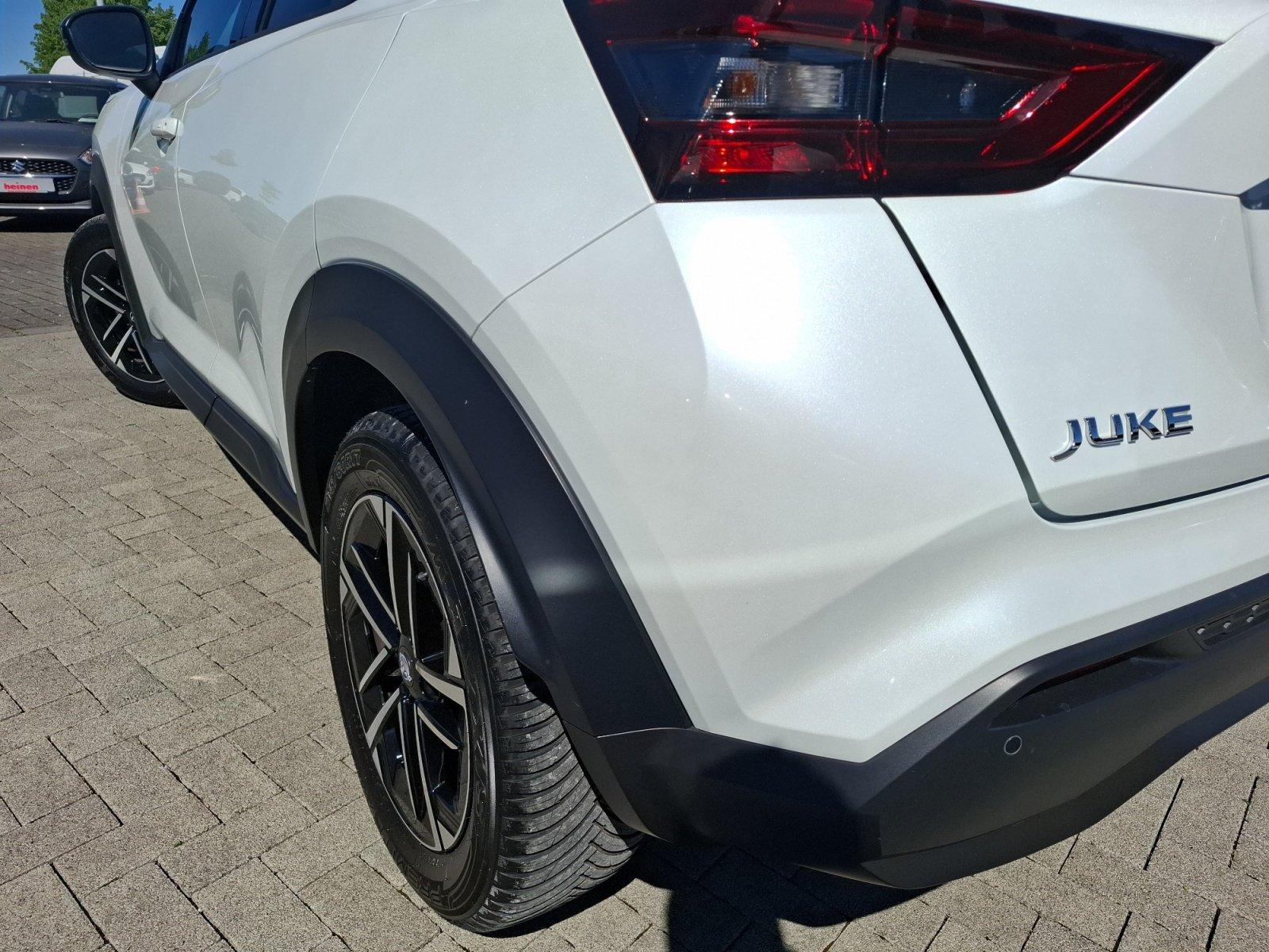 Nissan Juke 1.0 DIG-T DCT N-Connecta LED CARPLAY+ANDROI, миниатюра 9