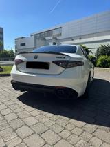 Alfa Romeo Giulia Quadrifoglio, KEIN OPF, FACELIFT - Alfa Romeo Giulia in Frankfurt (Main)