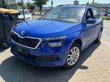 Skoda Kamiq Active Klima SmartLink 1.Hand Voll-LED SHZ - Skoda Kamiq Active mit Benzin-Antrieb